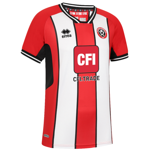 Sheffield United 2023-2024 1st