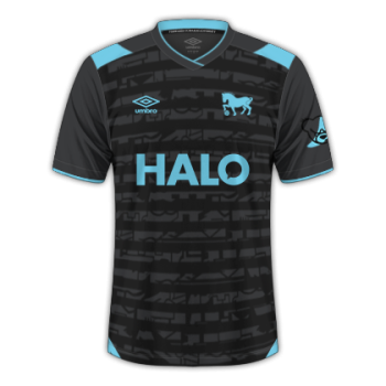 2025-2026 Third kit