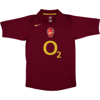 2005-2006 Home kit