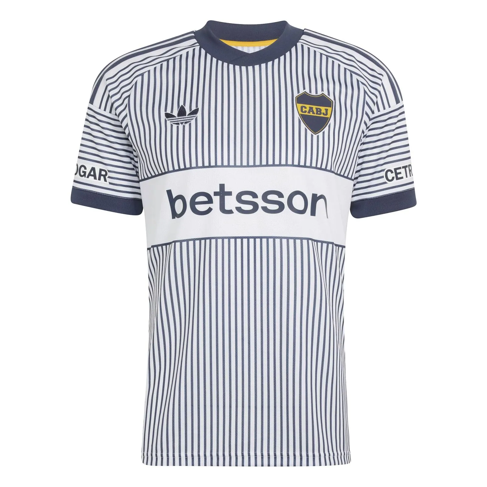 Boca Juniors 2026 3rd