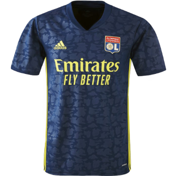 2020-2021 Third kit