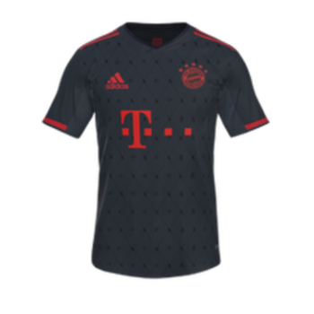 2022-2023 Third kit
