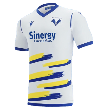 2021-2022 Away kit