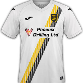 2021-2022 Away kit