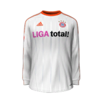 2012-2013 Away kit