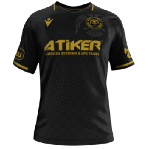 Konyaspor 2021-2022 3rd