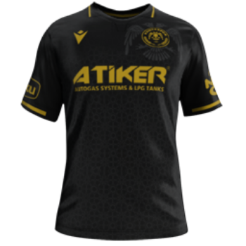 2021-2022 Third kit