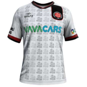 2021-2022 Away kit