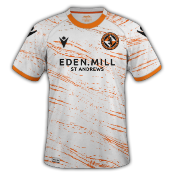 2021-2022 Away kit