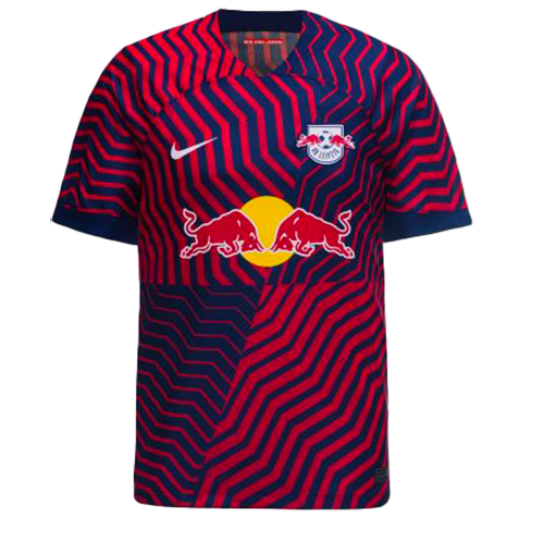 Camisa RB Leipzig Away 2025/26