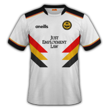 2021-2022 Away kit