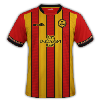 2021-2022 Home kit