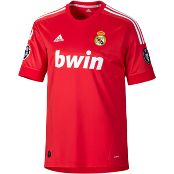 2011-2012 Third kit