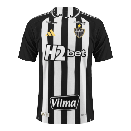 Atlético Mineiro 2025 1st