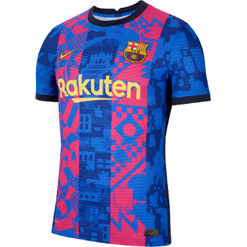 2021-2022 Third kit