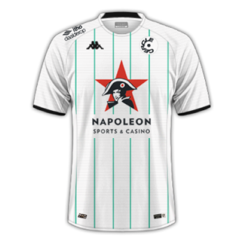 2022-2023 Away kit