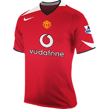 2005-2006 Home kit