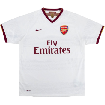 2007-2008 Away kit
