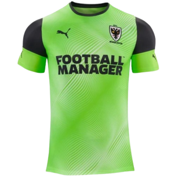 2020-2021 Third kit