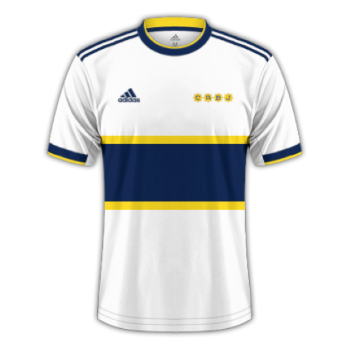 2023 Away kit