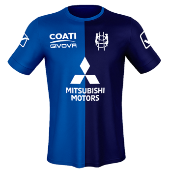 2019-2020 Third kit