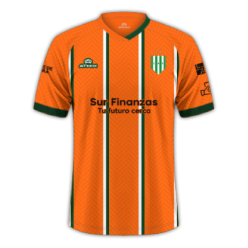 2023 Third kit