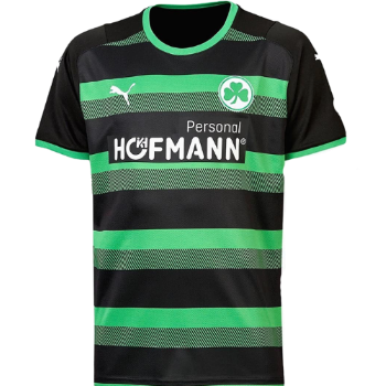 2021-2022 Away kit