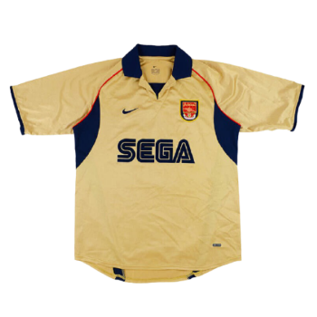 2001-2002 Away kit