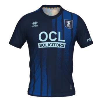 2025-2026 Away kit