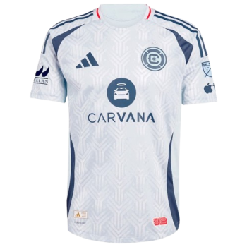 2025 Away kit