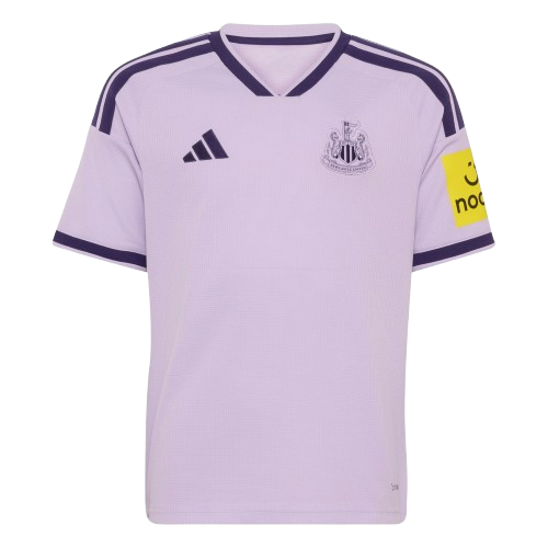 Newcastle United 2026-2027 3rd