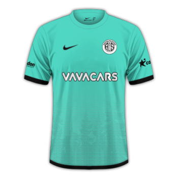 2022-2023 Third kit