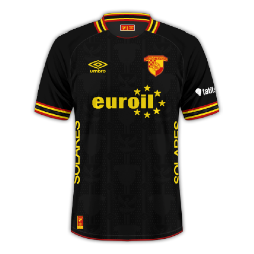 Göztepe 3rd kit