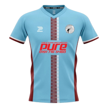 2024-2025 Away kit