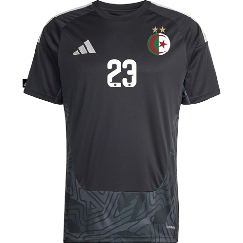 Algeria 4th kit