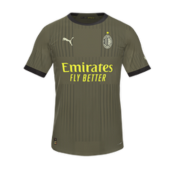 2022-2023 Third kit