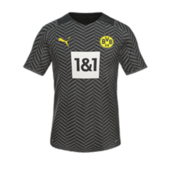 2021-2022 Away kit