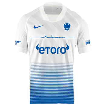 2021-2022 Away kit