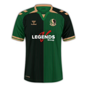 2025-2026 Third kit