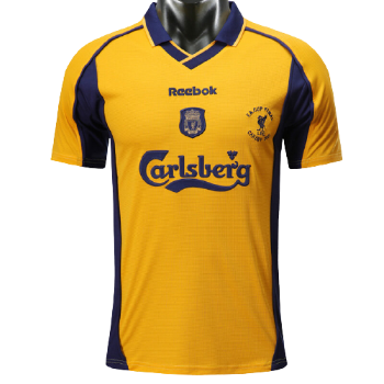 2000-2001 Away kit