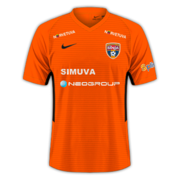 2021 Home kit
