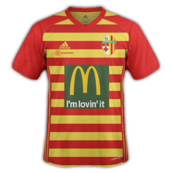 2020-2021 Home kit