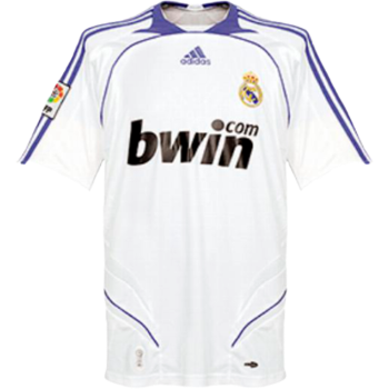 2007-2008 Home kit