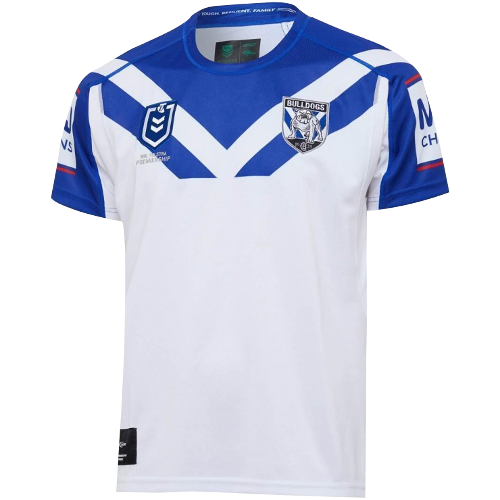 Canterbury Bankstown Bulldogs Home 2020