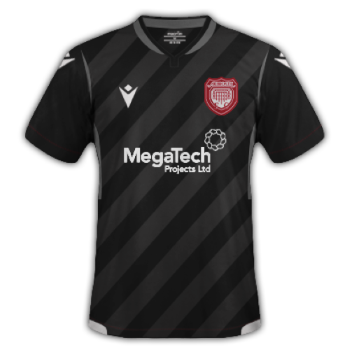 2021-2022 Away kit