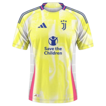 2024-2025 Away kit