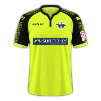 2019-2020 Third kit