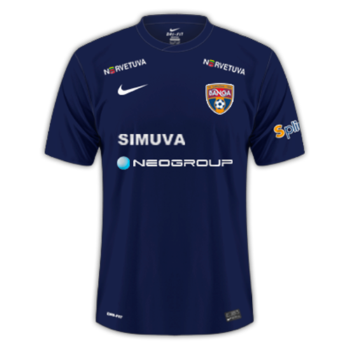 2021 Away kit