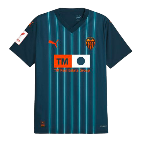 Valencia 2023-2024 2nd