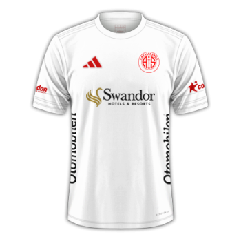 2025-2026 Third kit